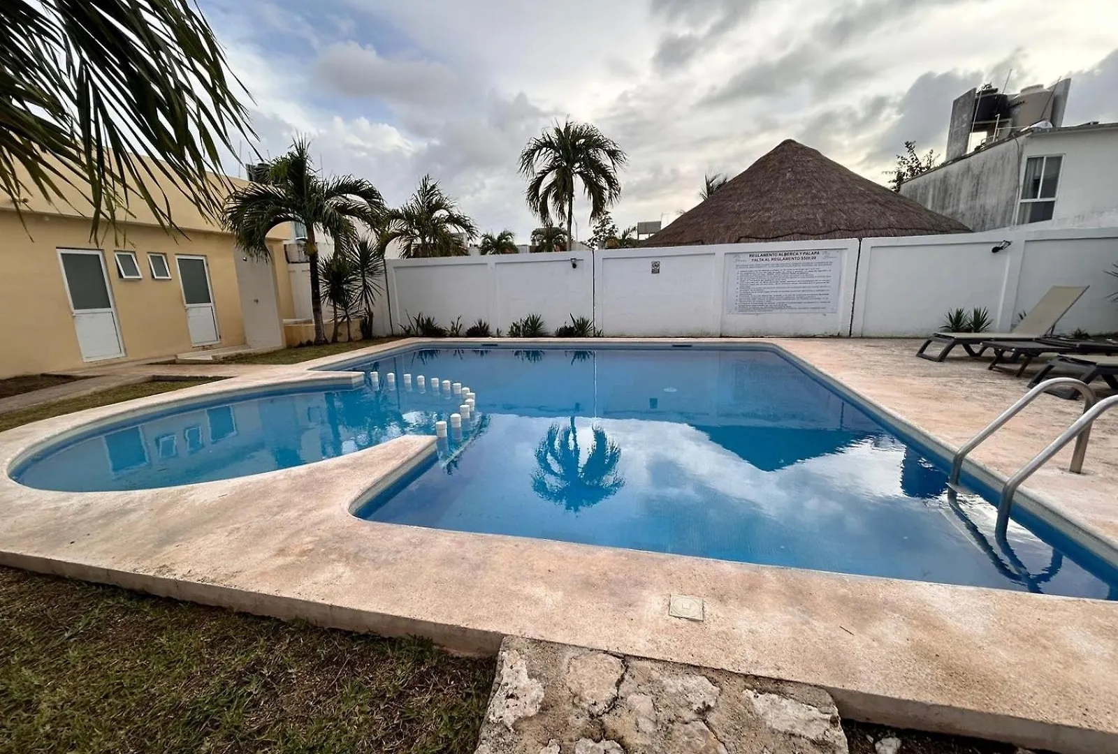 Hébergement de vacances Casa Playa Hermosa Playa del Carmen